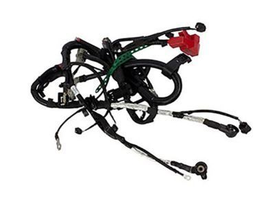 Ford HL3Z-14300-F Battery Cable