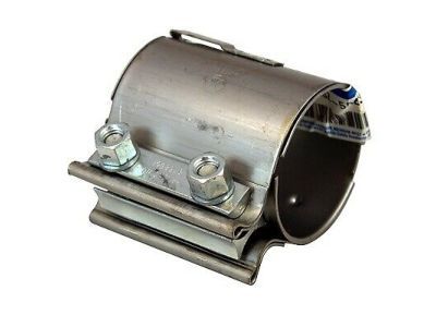 Ford 4R3Z-5A231-A Muffler Clamp, Rear
