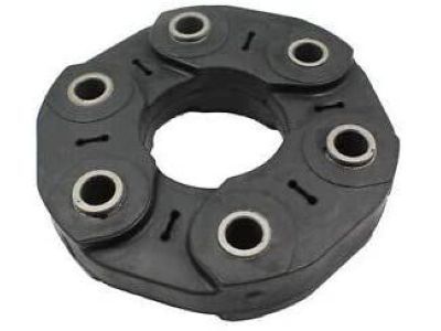 Lincoln Driveshaft Yokes - XW4Z-4782-AB