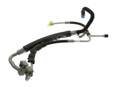 2004 Ford E-350 Super Duty A/C Hose - 6C2Z-19D850-BB