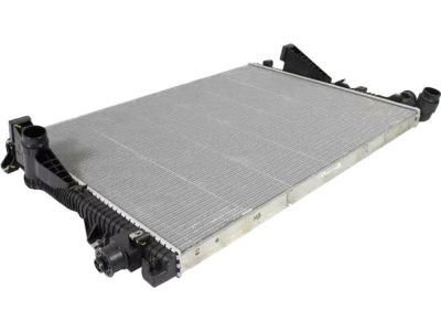 Ford BC3Z-8005-C Radiator Assembly