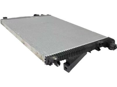 Ford BC3Z-8005-C Radiator Assembly