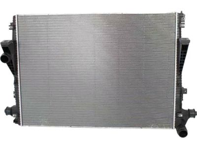 Ford BC3Z-8005-C Radiator Assembly