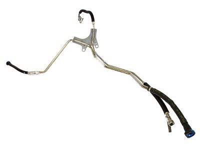 Mercury 4L2Z-9J338-AA Tube