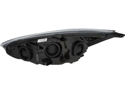 Ford F1EZ-13008-D Headlamp Assembly, Passenger Side