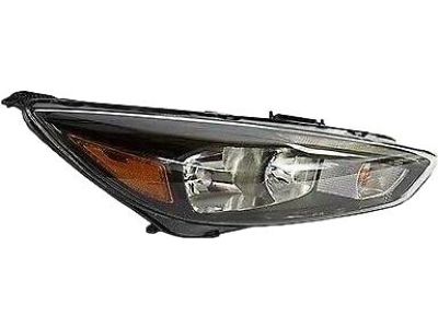 Ford F1EZ-13008-D Headlamp Assembly, Passenger Side