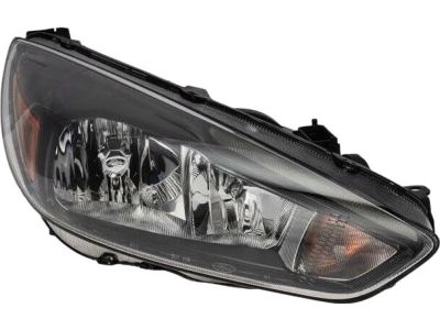 Ford F1EZ-13008-D Headlamp Assembly, Passenger Side
