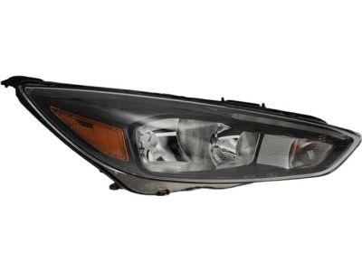 Ford F1EZ-13008-D Headlamp Assembly, Passenger Side