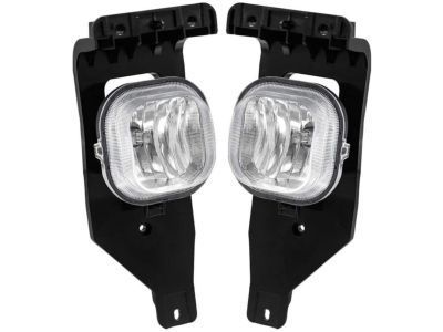 Ford 6C3Z-15200-AA Lamp Assy - Fog - Front