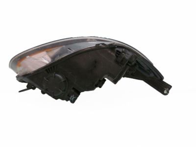 Ford BM5Z-13008-M Headlamp Assembly, Black, Front Driver Side