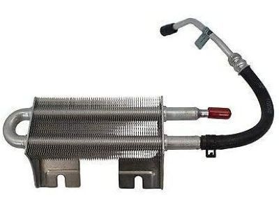 Ford Power Steering Cooler - 1L2Z-3D746-AA
