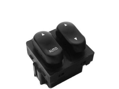 Ford F65Z-14529-AAB Window Switch, Front Driver Side