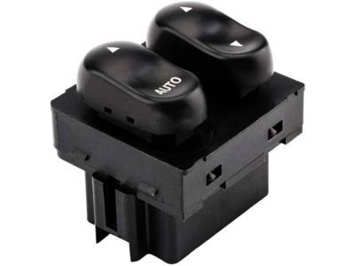 Ford F65Z-14529-AAB Window Switch, Front Driver Side