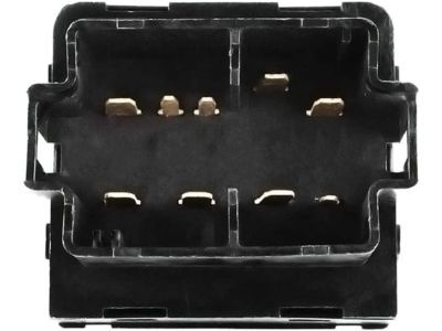 Ford F65Z-14529-AAB Window Switch, Front Driver Side