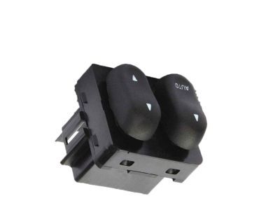 Ford F65Z-14529-AAB Window Switch, Front Driver Side