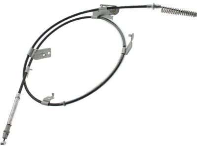 Ford FR3Z-2A635-G Cable Assembly - Parking Brake, Passenger Side