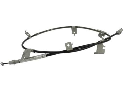 Ford FR3Z-2A635-G Cable Assembly - Parking Brake, Passenger Side