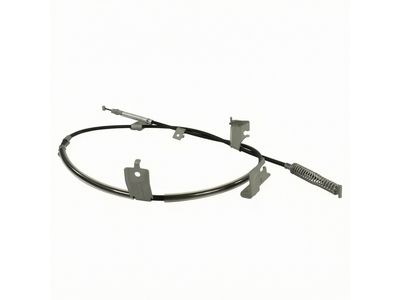 FR3Z-2A635-G Ford Cable Assembly - Parking Brake, Passenger Side Product Photo 4 of 4
