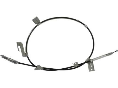 Ford FR3Z-2A635-G Cable Assembly - Parking Brake, Passenger Side
