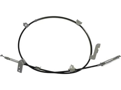 Ford FR3Z-2A635-G Cable Assembly - Parking Brake, Passenger Side