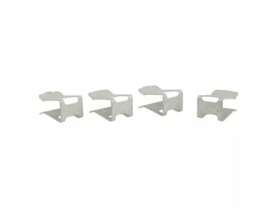 -W716707-S439 Ford Splash Guard Kit Clip Product Photo 2 of 2