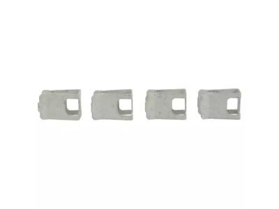 Ford -W716707-S439 Splash Guard Kit Clip -W716707-S439 Ford Splash Guard Kit Clip Product Photo 1 of 2