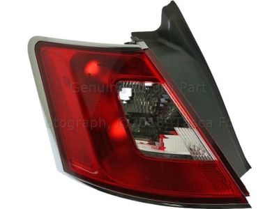 Ford AG1Z-13405-F Lamp Assembly, Driver Side
