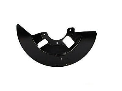 Ford E-250 Brake Backing Plate - 8C2Z-2K005-A