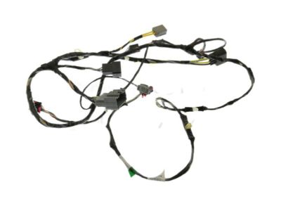 Ford FL1Z-18B518-D Wire Assy