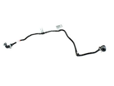 Ford F-350 Super Duty Crankcase Breather Hose - 8C3Z-6A664-B