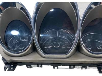 AE9Z-10849-CB Ford Cluster Assembly Product Photo 2 of 3
