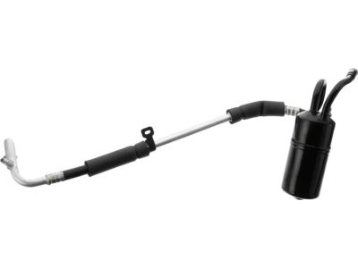 Ford 2F1Z-19C836-AA Accumulator Assembly - Air Conditioning