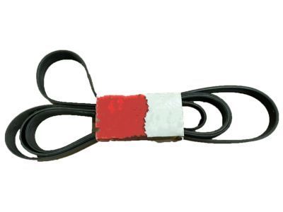 Ford E-350 Super Duty Serpentine Belt - 3C2Z-8620-BB