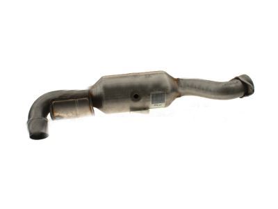Ford BL3Z-5E212-E Catalytic Converter, Driver Side