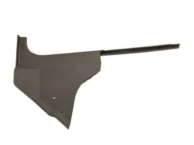 Ford 4L5Z-1002345-AAB Cowl Kick Panel