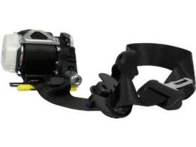 Ford JL1Z-78611B09-AD Seat Belt Assembly, Driver Side