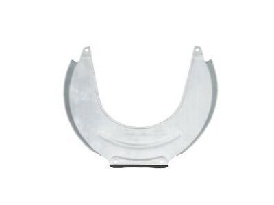 1994 Ford Ranger Brake Backing Plate - FOTZ-2K004-A