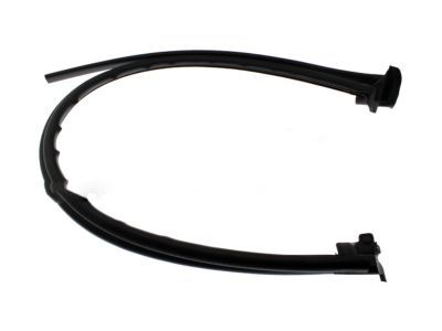 2005 Ford F-350 Super Duty Door Seal - 9C3Z-28253A10-A