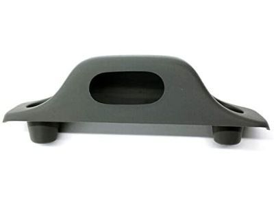 Ford 4L3Z-15264B82-AAB Sunvisor Cover, Passenger Side