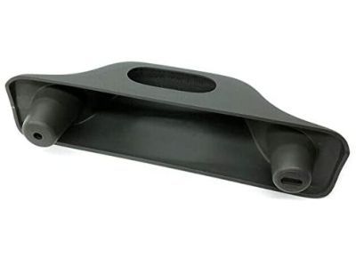 Ford 4L3Z-15264B82-AAB Sunvisor Cover, Passenger Side