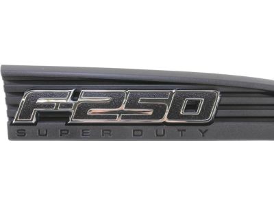 Ford BC3Z-16720-AA Name Plate, Passenger Side