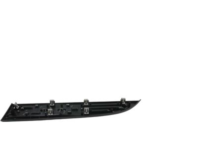 Ford BC3Z-16720-AA Name Plate, Passenger Side