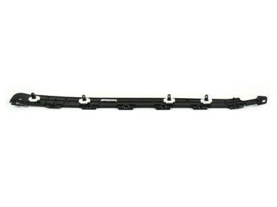 Ford AG1Z-17D995-A Side Reinforcement, Rear Passenger Side