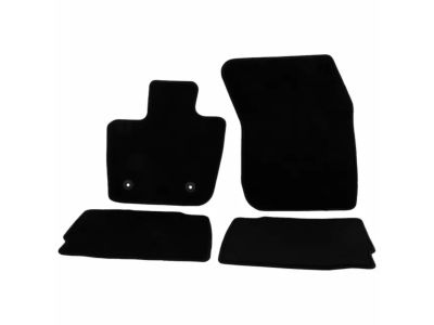 Ford HS7Z-5413300-BA Kit - Floor Contour Mat