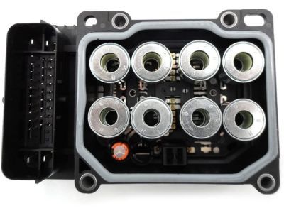 Mercury 9W7Z-2C219-A Control Module