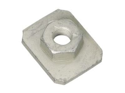 Ford FL3Z-00811-C Lower Reinforcement Nut