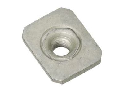 Ford FL3Z-00811-C Lower Reinforcement Nut