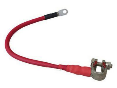 Ford F-250 Battery Cable - F3TZ14300C