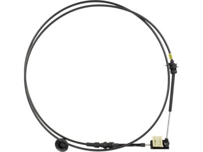 6U9Z-7E395-B Ford Cable Assembly - Selector Lever Control Product Photo 5 of 6