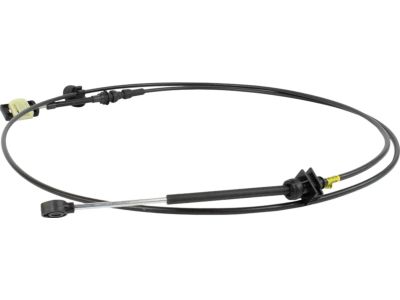 6U9Z-7E395-B Ford Cable Assembly - Selector Lever Control Product Photo 3 of 6